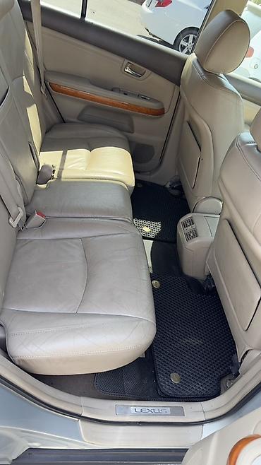 фари опель омега б: Lexus RX: 2005 г., 3.3 л, Автомат, Бензин, Кроссовер — 8