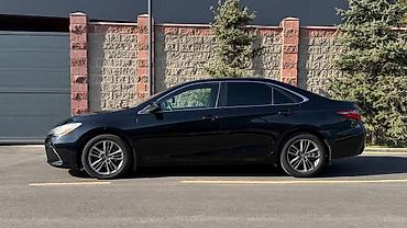 авто до 10000 долларов: Toyota Camry: 2016 г., Седан — 2