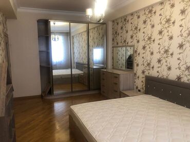 Uzunmüddətli kirayə mənzillər: Nərimanov metrosuna yaxın Heydər Əliev mərkəzinə yaxın 17 mertebeli — 6
