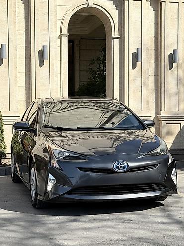 батарейка на приус: Toyota Prius: 2017 г., 1.8 л, Вариатор, Гибрид — 2