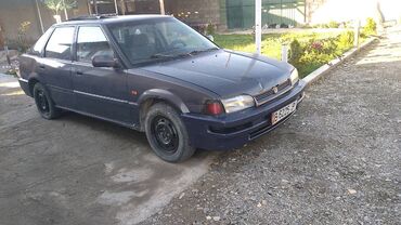 авто на рассрочку: Honda Concerto: 1992 г., 1.6 л, Механика, Бензин