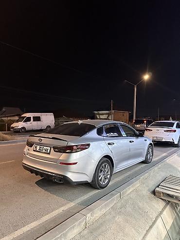 ql 380: Kia K5: 2019 г., 2 л, Автомат, Газ, Седан — 4