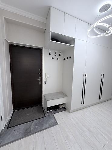 филармония 4 к кв: 3 комнаты, 50 м², Молодая Гвардия Элитка, 4 этаж, Евроремонт — 4