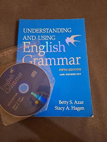 Məhsul: Understanding and Using English Grammar – Fifth Edition (with