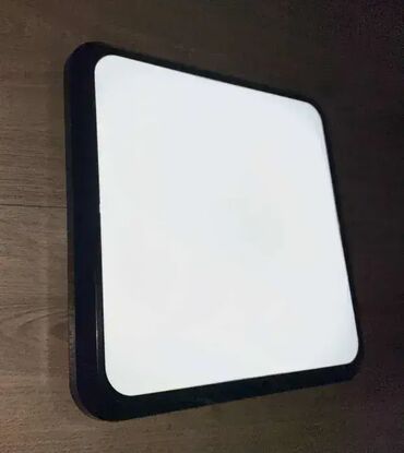 Rasveta: Plafonjera, bоја - Bela, Novo — 6