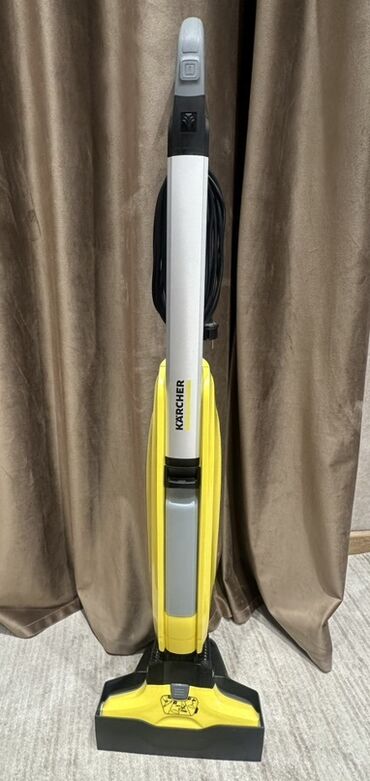 rcd şekilleri: Kärcher elektrikli buxarlı döşəmə təmizləyicisi (şnurla) - Brend