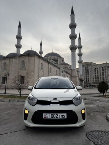 Kia: Kia Morning: 2020 г., 1 л, Автомат, Бензин, Хэтчбэк at lalafo.kg — 1 Kia: Kia Morning: 2020 г., 1 л, Автомат, Бензин, Хэтчбэк — 1