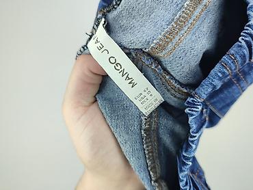 mango spodnice: Jeansy damskie, rozmiar XL — 4