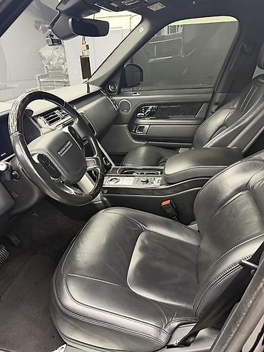 sen sulu: Land Rover Range Rover: 2018 г., 5 л, Автомат, Бензин, Внедорожник — 4