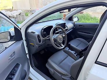 s class 221: Kia Morning: 2019 г., 1 л, Автомат, Бензин, Хэтчбэк — 10