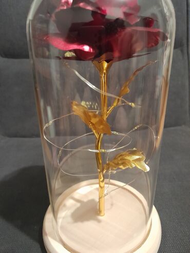 Rasveta: Stona lampa, bоја - Žuta, Novo — 14