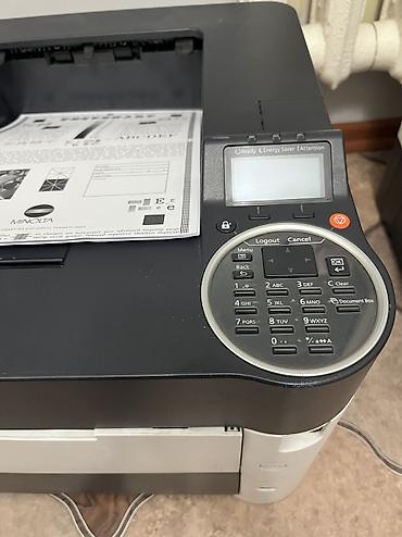 Принтеры: Продаю принтер офиссный.Для рациональной организации работы офиса — 5