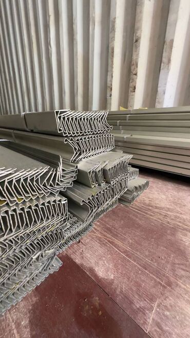Другие строительные материалы: Шинорейка оцинкованная №20, №30 гарантируем качество наш сайт — 3