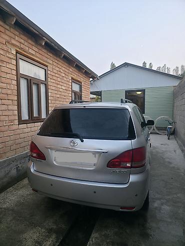 шампунь для машины для ручной мойки: Toyota Avensis Verso: 2002 г., 2 л, Автомат, Бензин, Универсал — 4