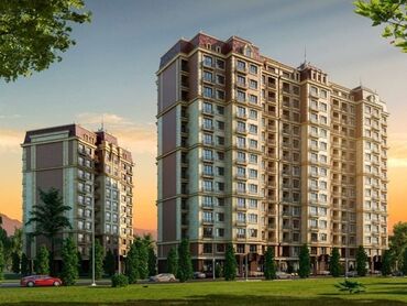 Продажа квартир: 2 комнаты, 75 м², Элитка, 11 этаж, ПСО (под самоотделку)