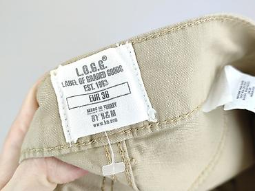 gilly hick: H&M L.O.G.G., Spodnie materiałowe damskie, rozmiar S — 4
