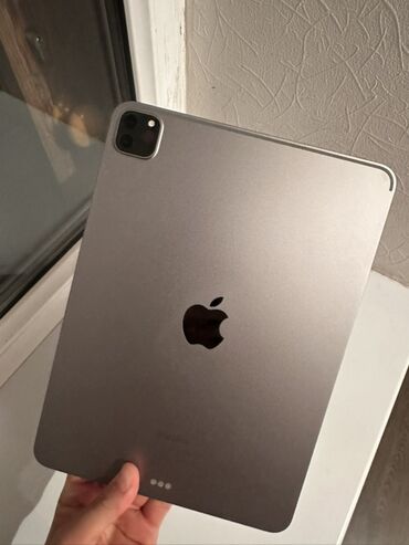 нерабочий ноутбук: Планшет, Apple, память 256 ГБ, 12" - 13", Классический цвет - Серый