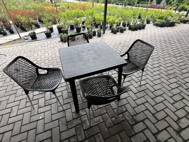 парты стулья: Комплект садовой мебели
