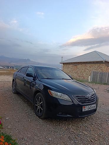 авто телега: Toyota Camry: 2006 г., 2.4 л, Автомат, Бензин, Седан — 1