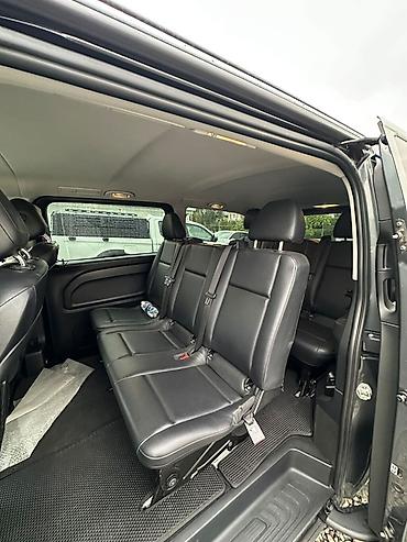 мерс вито: Mercedes-Benz Vito: 2016 г., 2 л, Автомат, Бензин, Минивэн — 3