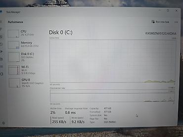 HP: İşlənmiş HP ZBook, 17.3 ", Intel Core i7, 512 GB, Ünvandan götürmə — 10
