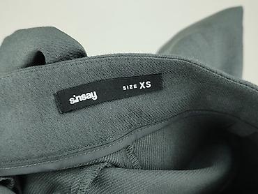 pyjama: Spodnie materiałowe damskie, rozmiar XS — 4