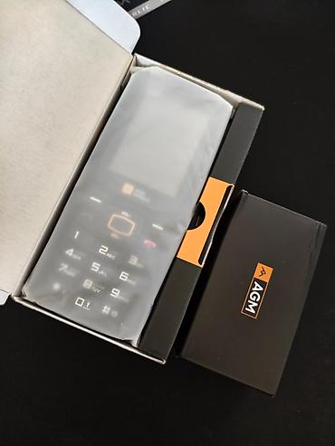 Elektronika: Telefon AGM M6 SE (Special Edition) Dual SIM 128 GB qədər Micro SD — 10