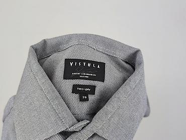 getry reserved: Vistula, Koszulа dla mężczyzn, rozmiar S — 4