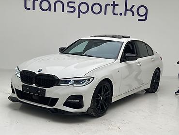 BMW: BMW 3 series GT: 2019 г., 2 л, Автомат, Бензин, Седан — 2