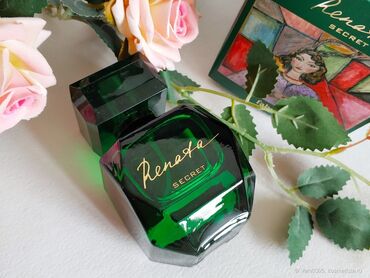 faberlic etirleri qiymetleri: Yalnız İBADƏT ƏHLiNƏ! Faberlic Renata Secret ətri, 60 ml