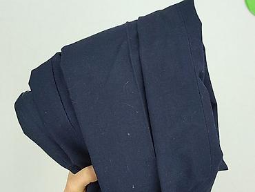 hm jeans: H&M, Spodnie materiałowe damskie, rozmiar L — 6