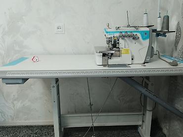 Оверлочные машинки: 4-нитка, Самовывоз — 2