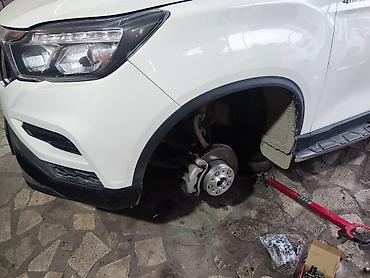 Колеса в сборе: Колеса в сборе 265 / 60 / R 18, Всесезонная, Б/у, Комплект, Внедорожные (АТ/МТ), Литые, отверстий - 5 — 8