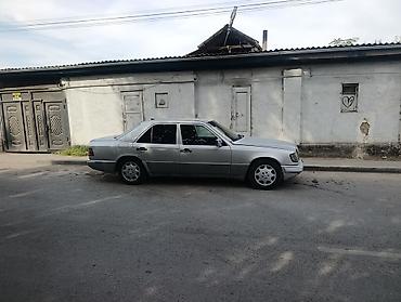 Mercedes-Benz W124: 1990 г., 2.3 л, Автомат, Бензин, Седан