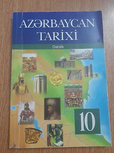 Спорт и хобби: Məhsul: “Azərbaycan Tarixi” – 10-cu sinif üçün dərslik Xüsusiyyətlər — 1
