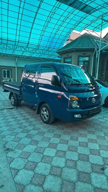 заказать мотоцикл из китая в бишкек: Легкий грузовик, Hyundai, Дубль