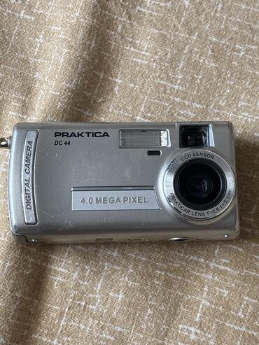 фотокамеры с wifi: 📸 Продаю цифровую камеру PRAKTICA DC 44 ✨ Основные характеристики