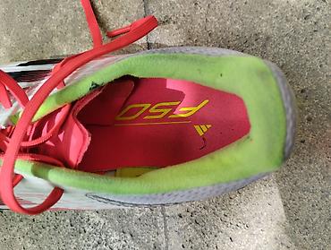 Butslar: Butslar Adidas, Ölçü: 42, İşlənmiş — 3