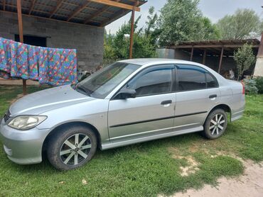авто запчас бишкек: Honda Civic: 2004 г., 1.8 л, Автомат, Бензин, Седан