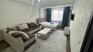 Посуточная аренда квартир: 1 комната, Постельное белье, Кондиционер, Бронь