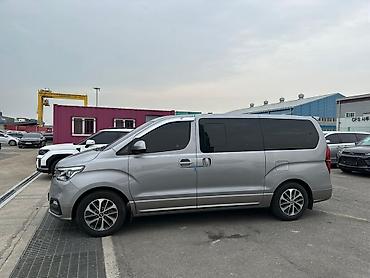 e star: Hyundai Grand Starex: 2019 г., 2.5 л, Автомат, Дизель, Минивэн — 2