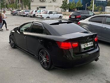 Kia: Kia Cerato: 1.6 l | 2012 il Sedan — 6