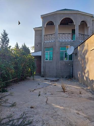 sahil: Sahil qəsəbəsi 5 otaqlı, 220 kv. m, Kredit yoxdur, Orta təmir — 7