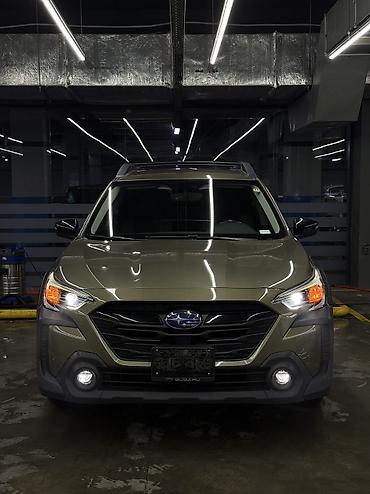 сдам под выкуп: Subaru Outback: 2023 г., 2.5 л, Автомат, Бензин, Кроссовер — 2