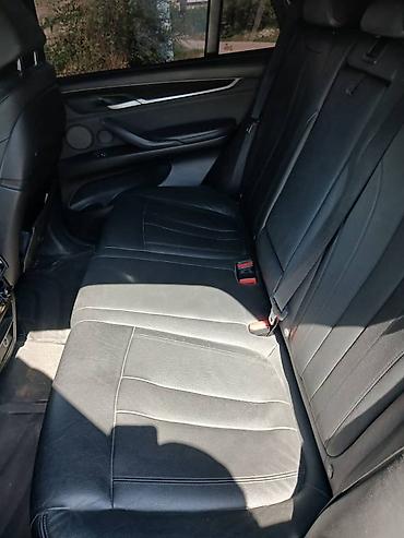 bye e5: BMW X5: 2015 г., 4.4 л, Автомат, Бензин, Кроссовер — 10