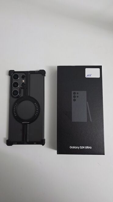 самсунг галакси с 24 ультра цена бишкек: Samsung Galaxy S24 Ultra, Колдонулган, 256 ГБ, түсү - Кара, 2 SIM, eSIM
