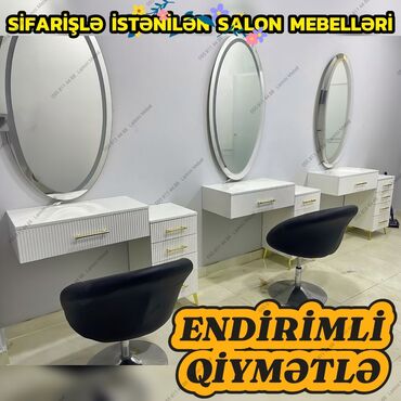 salon termoları: Yeni, Güzgülü