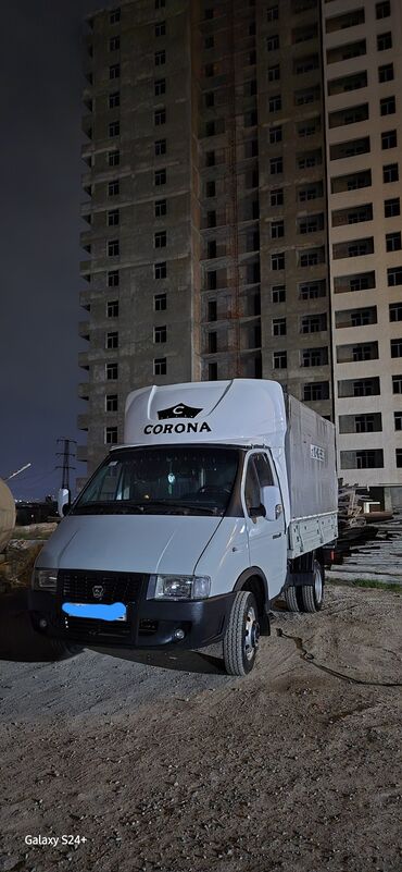 QAZ: QAZ GAZel 3302: 2.4 l | 1998 il 856469 km Universal