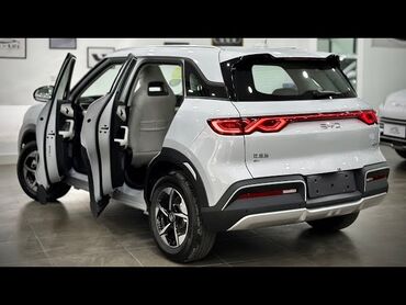 электромобиль в рассрочку в бишкеке: BYD 元 Yuan up 2025 Марка:BYD Модель:Yuan UP Комплектация:3(3) Год