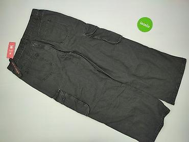 gorgoroth poland: Romwe, Spodnie cargo damskie, rozmiar XL — 3